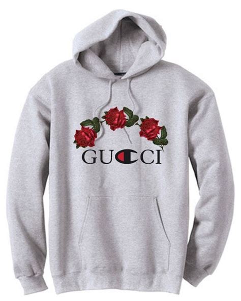 sweat champion gucci pas cher|Gucci x champion.